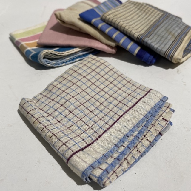 HANDKERCHIEF, Men's Vintage